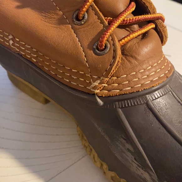 LL Bean Boots - Picture 8 of 9